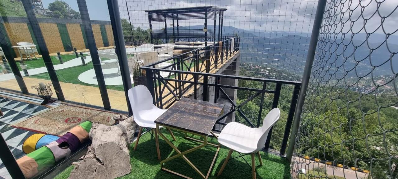 The Bliss Avenue Hotels Murree Bagian luar foto
